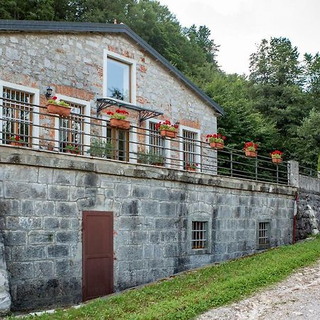 Villa Anton - The Old Dairy Hrusica  Extérieur photo