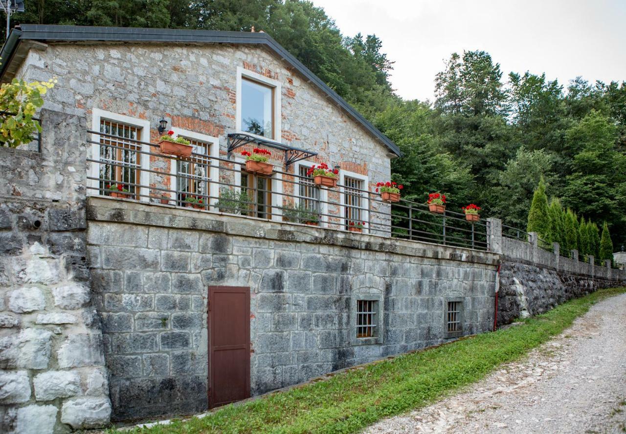 Villa Anton - The Old Dairy Hrusica  Extérieur photo
