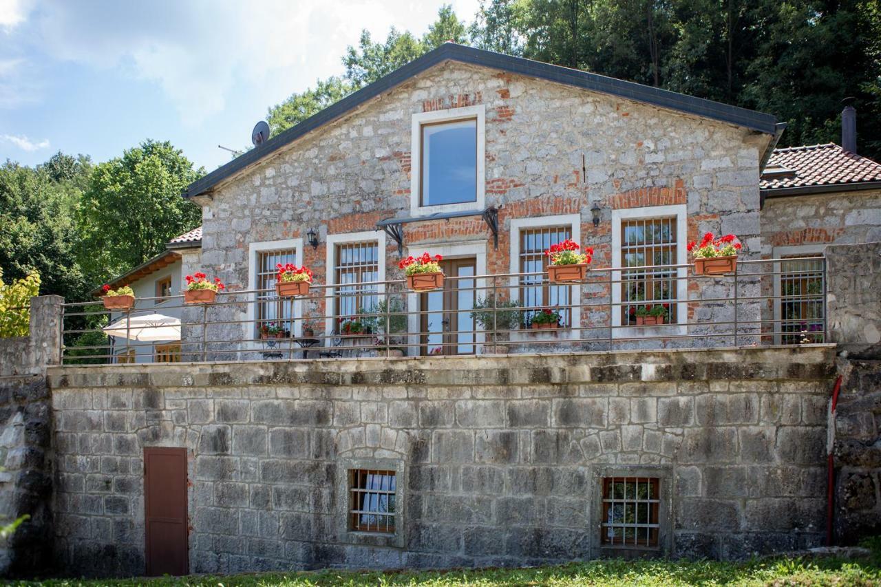 Villa Anton - The Old Dairy Hrusica  Extérieur photo