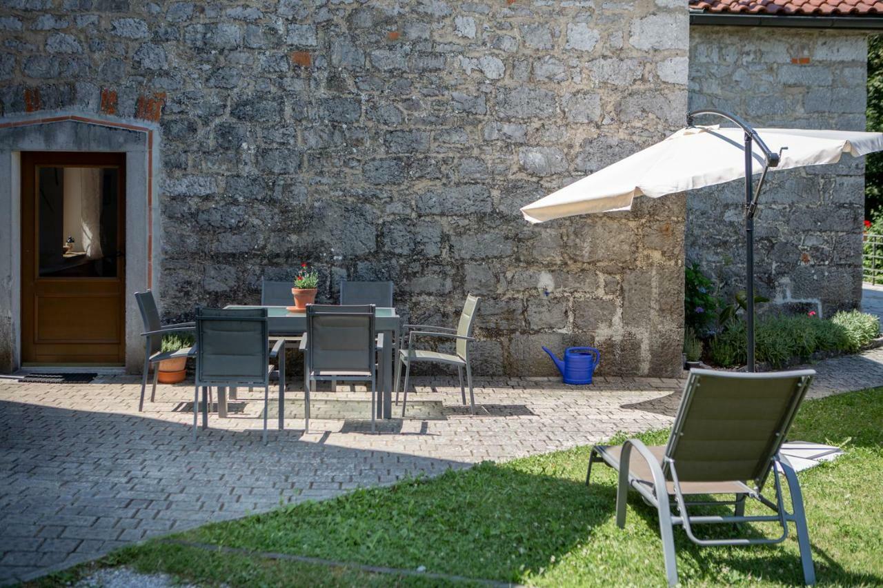 Villa Anton - The Old Dairy Hrusica  Extérieur photo