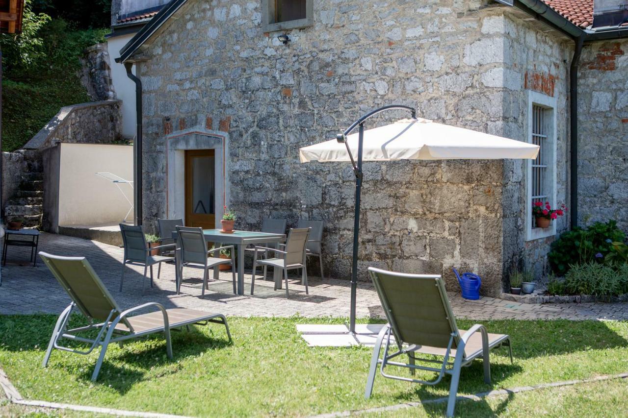 Villa Anton - The Old Dairy Hrusica  Extérieur photo